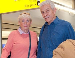 Heathrow hypocrites – Alan Lane and Katrina Smith