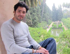 Hedi Ferjani: “What’s on your mantelpiece?”
