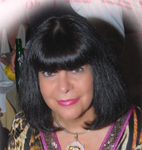 Helena Matheopolous