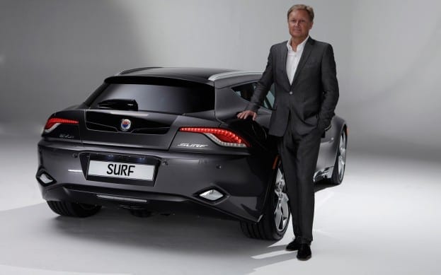Henrik Fisker