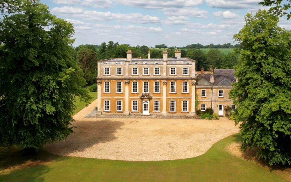 A Magnificent Manor