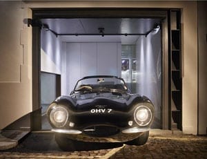 Five of the Best: Homes for petrolheads