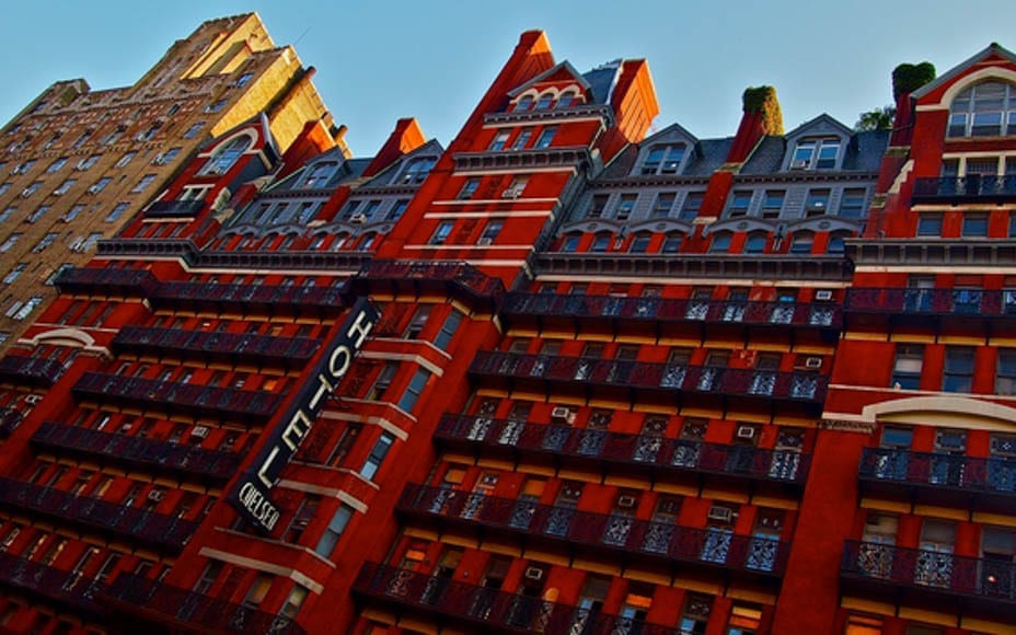 Having a Stab at Running a Hotel