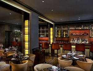 Five of the Best: Hotel bars in New York City