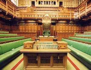 Picture of the Week: Attending the House