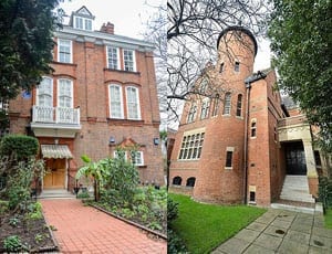 Houses of the Holy