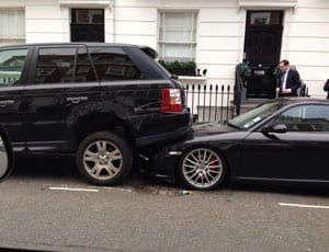 How not to park