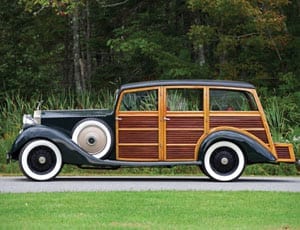 Hunting a Rolls