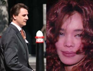 Alleged makes allegation