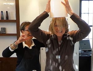 #noicebucketchallenge