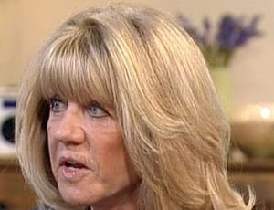 Ingrid Seward (married name: Ingrid Benson, AKA “Ingie”)