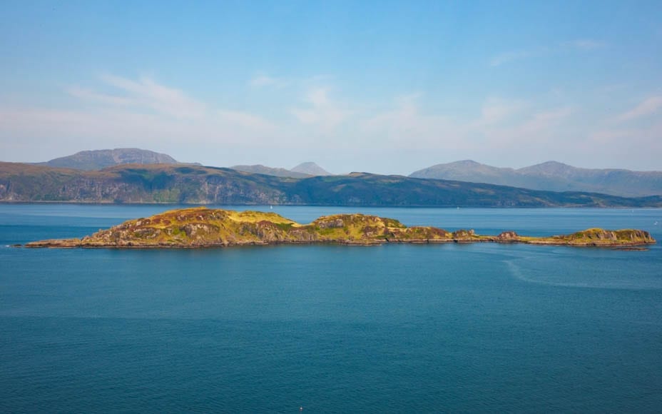 Inching an Island