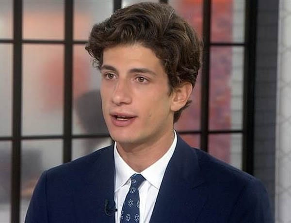 Jack Schlossberg (AKA John Bouvier Kennedy Schlossberg)