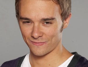Jack P. Shepherd: “What’s on your mantelpiece?”
