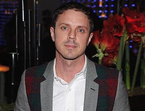Jake Shears (born Jason F. Sellards)