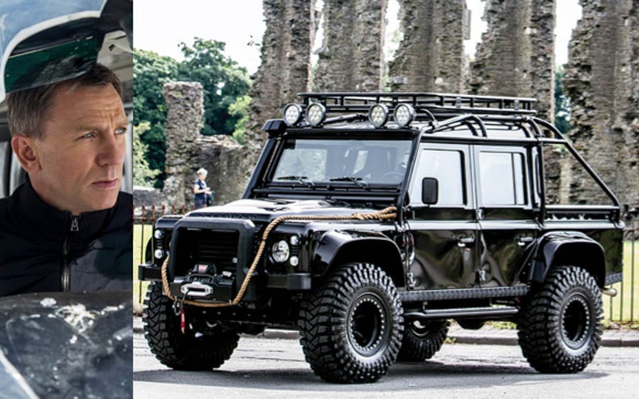 A Spectre of a Landy
