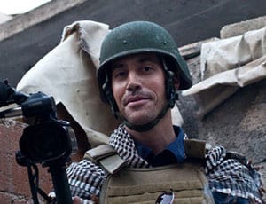 James Foley (1973 – 2014)