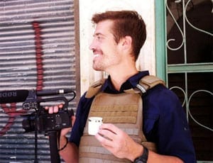 James Foley: A decent man