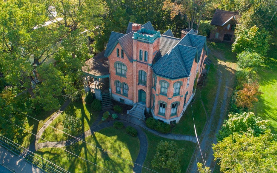 An Electric Mansion