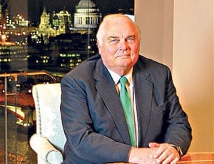 James Sherwood