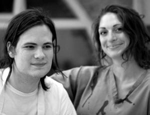 Jamie Hazeel and Lalie Jacout: “What’s on your mantelpiece?”