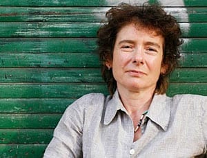 Jeanette Winterson OBE