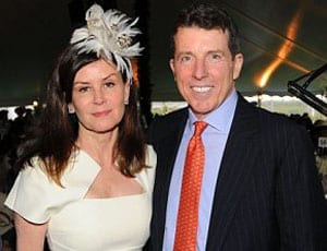 A Diamond fundraiser