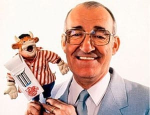 Jim Bowen (born Peter Williams)