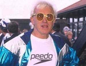 A long, long Savile road