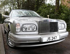 A top Roller
