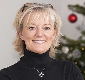 Jo Malone MBE