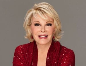 Quote of the Week: Joan Rivers