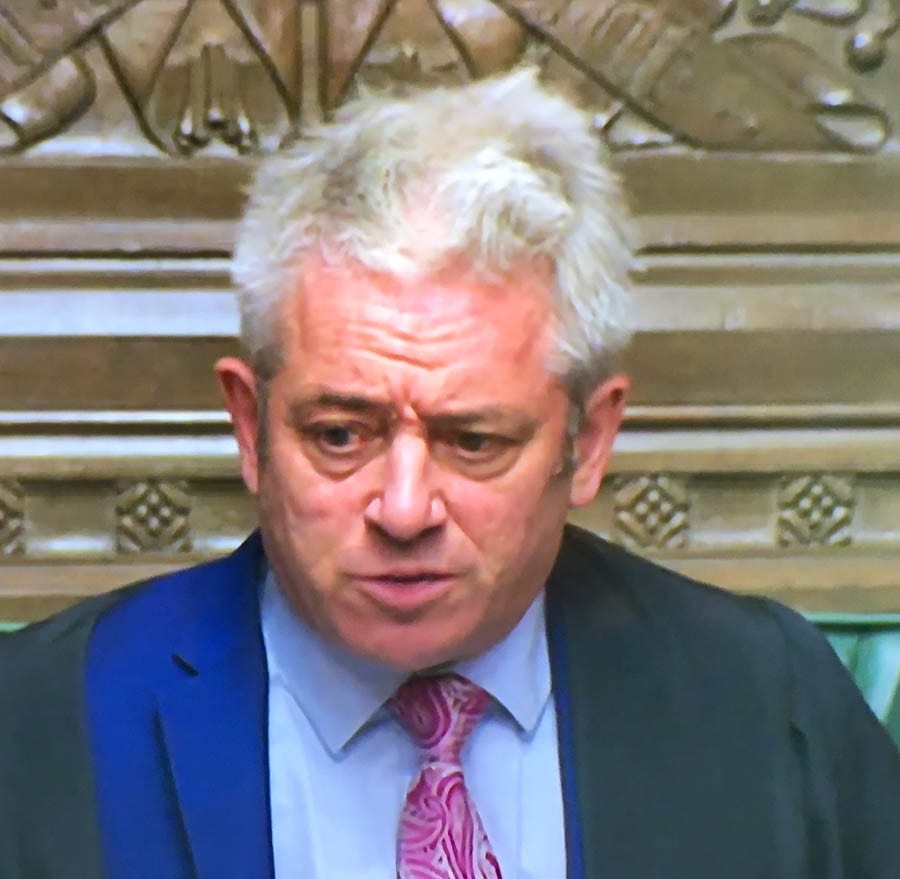 Bercow’s Brilliance