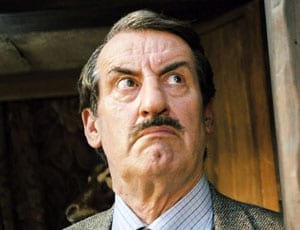 John Challis: “What’s on your mantelpiece?”