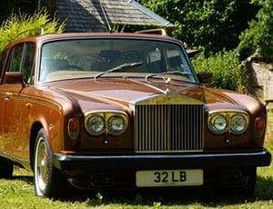 Entwistle shooting brake rolls off for nearly £45,000