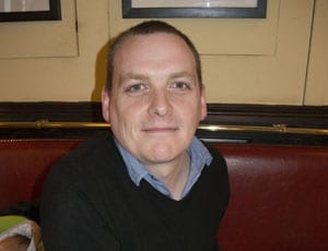 John Paul Murphy: “What’s on your mantelpiece?”