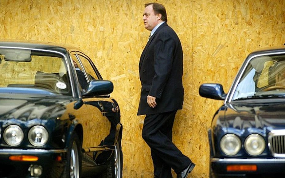 Hero of the Hour – John Prescott