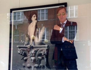 A window on John Stoddart