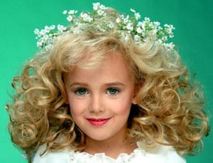 Popping pageants