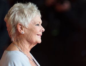 Dame Judi Dench CH, DBE, FRSA