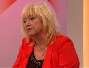 Wally of the Week: Judy Finnigan