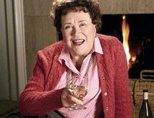 Julia Child (1912 – 2004)