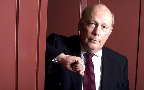 Julian Fellowes (The Lord Fellowes of West Stafford DL, also known as Julian Kitchener-Fellowes)