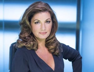 The Baroness Brady of Knightsbridge CBE (better known as Karren Brady, AKA “The First Lady of Football”)