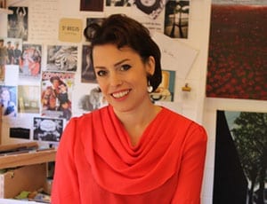 Kate Enters: “What’s on your mantelpiece?”