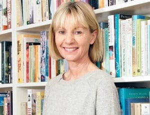 Katherine “Kate” Mosse OBE