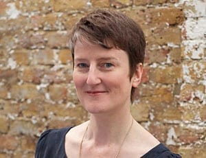 Kathy Clugston
