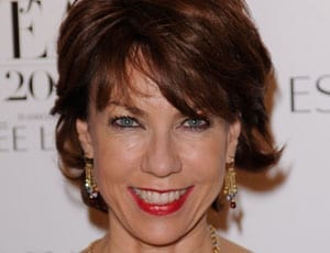 Kathy Lette: “What’s on your mantelpiece?”