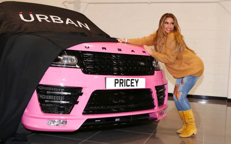 A Cut Price Mucky Motor