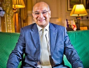 Wally of the Week: Keith Vaz